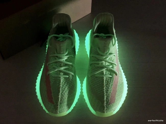 V2 Boost the Glow 350 EG5293 Dark Yeezy in Adidas 0716